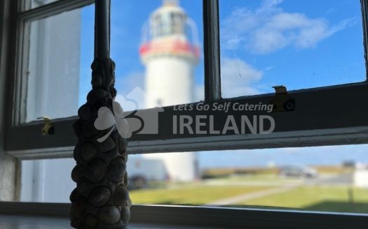 Loop Head Lighthouse Attendant’s Cottage