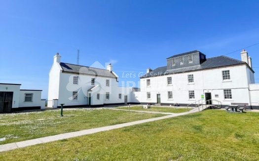 Loop Head Lighthouse Attendant’s Cottage