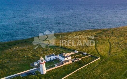 Loop Head Lighthouse Attendant’s Cottage
