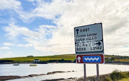 Loop Head Lighthouse Attendant’s Cottage