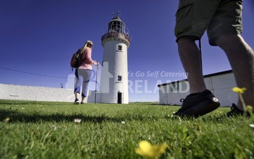 Loop Head Lighthouse Attendant’s Cottage
