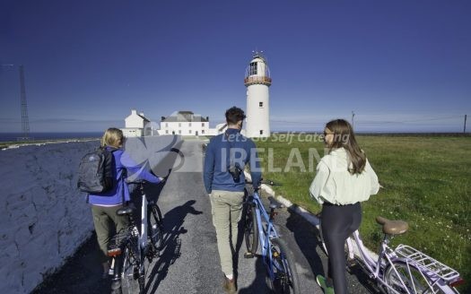 Loop Head Lighthouse Attendant’s Cottage