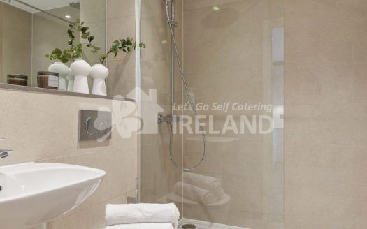 The Oslo One/Two Bedroom Apartment