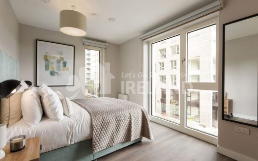 The Oslo One/Two Bedroom Apartment