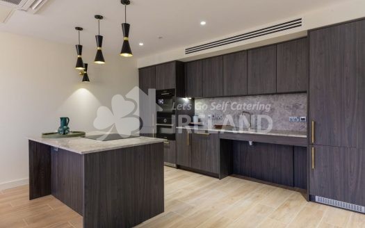 The Oslo One/Two Bedroom Apartment