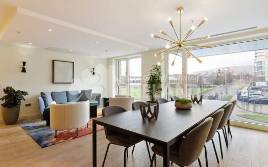 The Oslo One/Two Bedroom Apartment