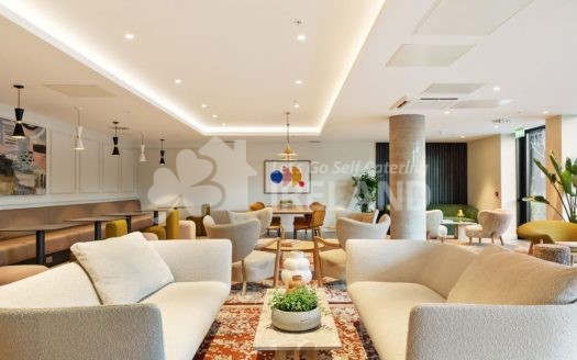 The Oslo One/Two Bedroom Apartment