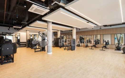 The Oslo One/Two Bedroom Apartment