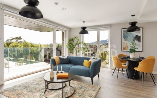 The Oslo One/Two Bedroom Apartment