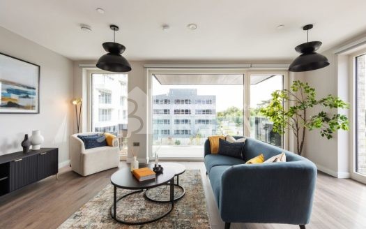 The Oslo One/Two Bedroom Apartment