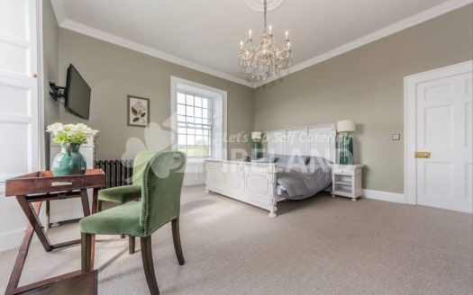 BALLYWILLIAM HOUSE TO THE MANOR BORN