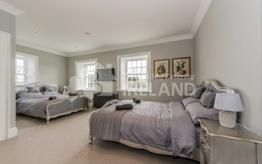 BALLYWILLIAM HOUSE TO THE MANOR BORN