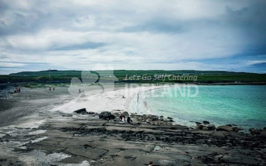 Apartment at Seaside Holiday Homes Inishmore