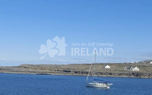 Apartment at Seaside Holiday Homes Inishmore