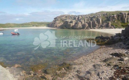 Carrickfinn Holiday Cottage