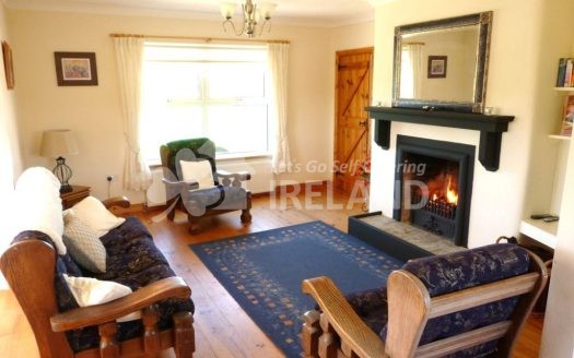 Carrickfinn Holiday Cottage