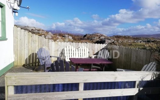 Carrickfinn Holiday Cottage