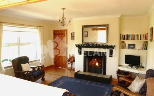 Carrickfinn Holiday Cottage