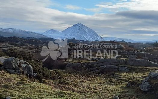Carrickfinn Holiday Cottage