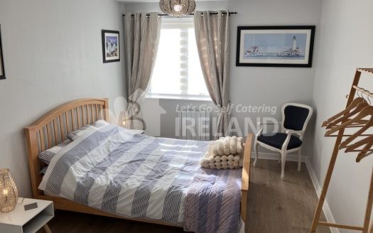 Quayfront Apartment, Wexford town – seaview and parking