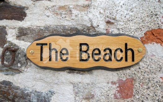 The Beach at Kilpatrick Glebe