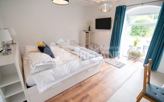 The Beach at Kilpatrick Glebe