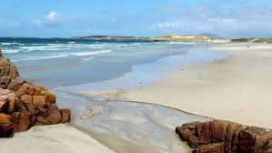 The OId Schoolhouse Carrickfinn West Donegal