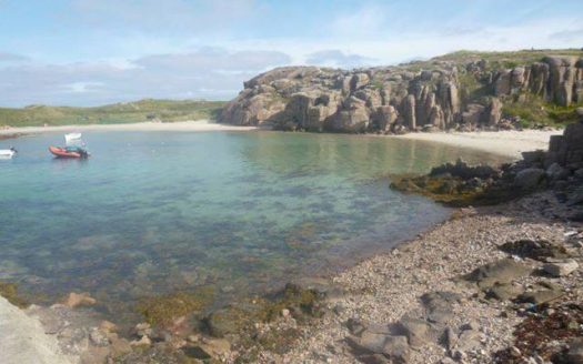 The OId Schoolhouse Carrickfinn West Donegal