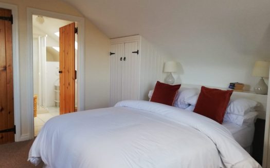 The OId Schoolhouse Carrickfinn West Donegal