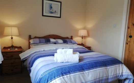 The OId Schoolhouse Carrickfinn West Donegal