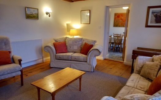 The OId Schoolhouse Carrickfinn West Donegal