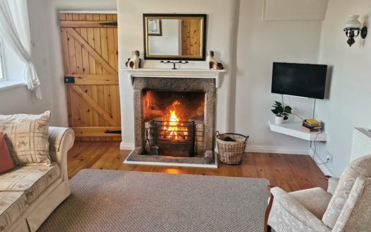 The OId Schoolhouse Carrickfinn West Donegal