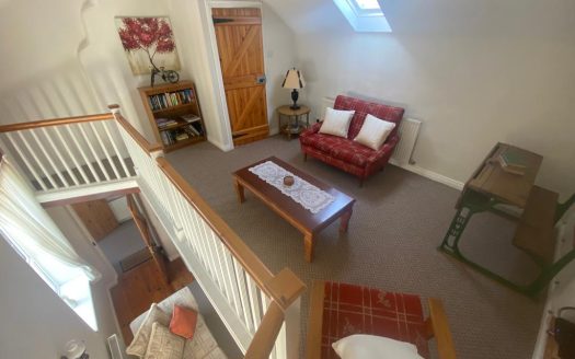 The OId Schoolhouse Carrickfinn West Donegal