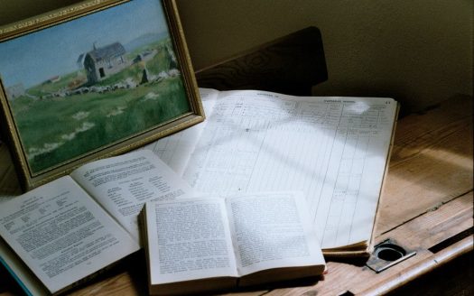 The OId Schoolhouse Carrickfinn West Donegal